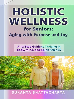 cover image of Holistic Wellness for Seniors